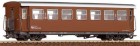 34004 Roco Narrow gauge Passenger car 2nd class of Mariazeller Bahn